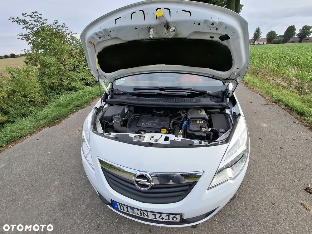 Opel Meriva 1.4 Active - 6