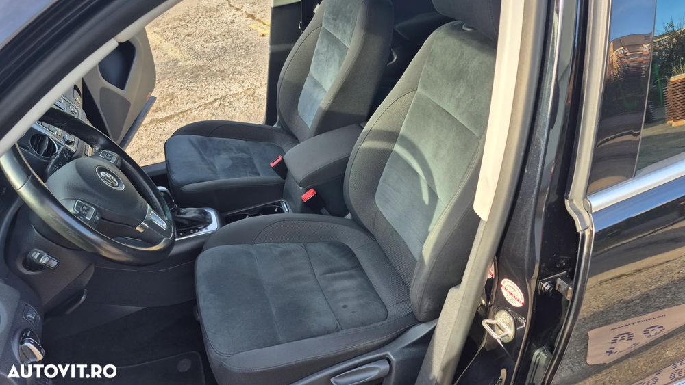 Volkswagen Tiguan 2.0 TDI DPF 4Motion BlueMotion Technology DSG Sport & Style - 10