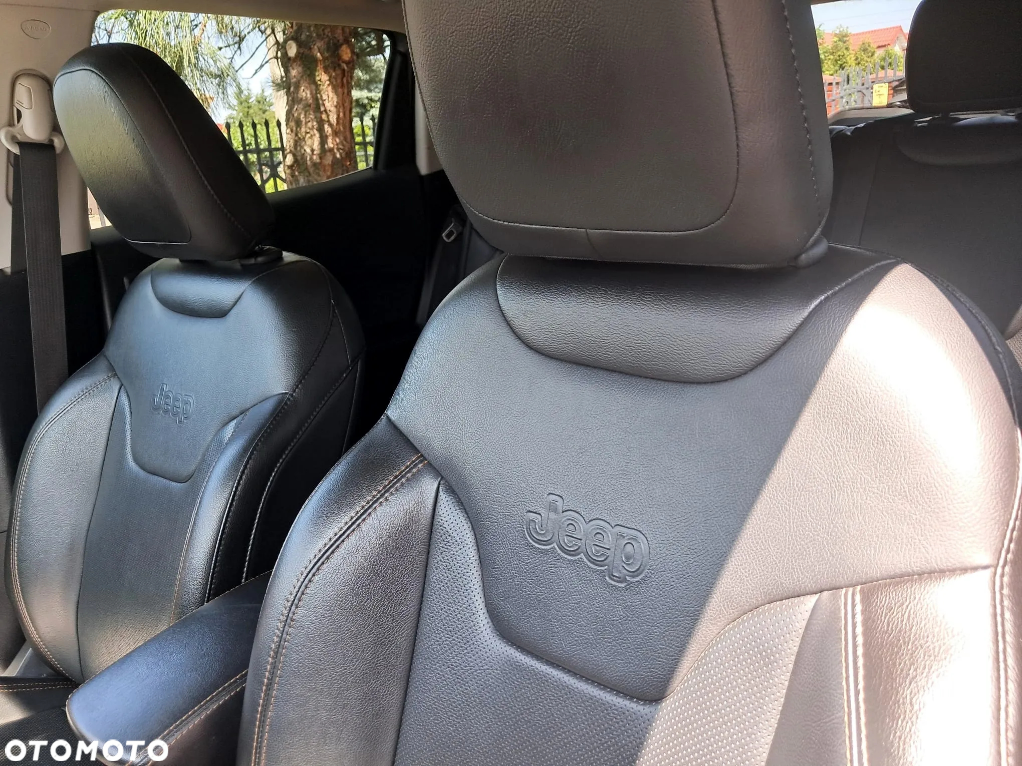 Jeep Compass 1.4 MultiAir Limited - 28