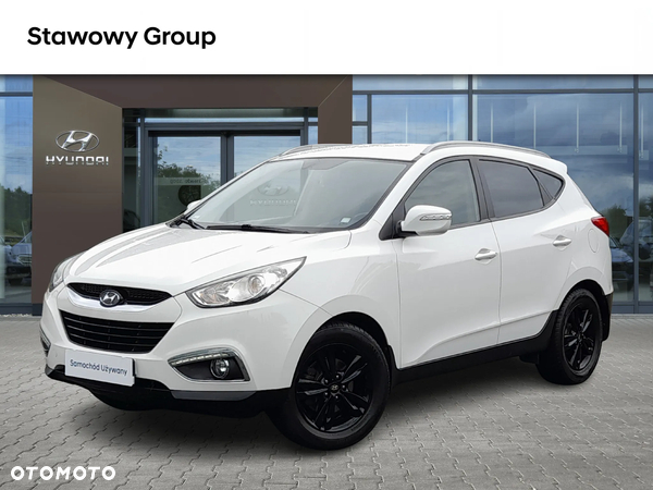 Hyundai ix35 1.6 GDI Premium 2WD