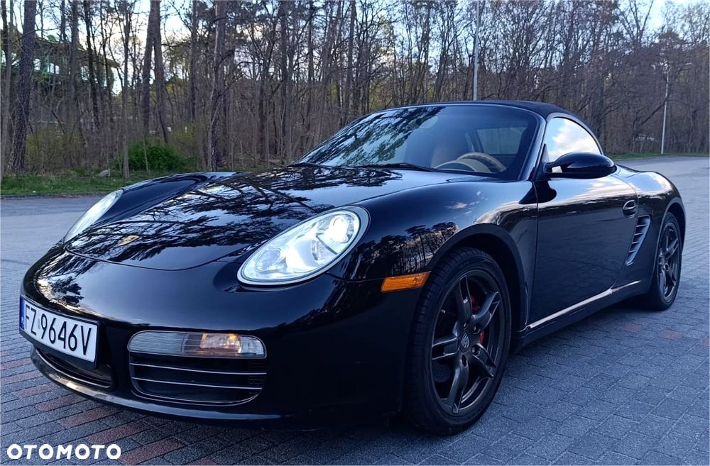 Porsche Boxster S Tiptronic S - 1