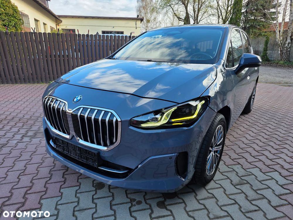 BMW Seria 2 223i mHEV Luxury Line - 7