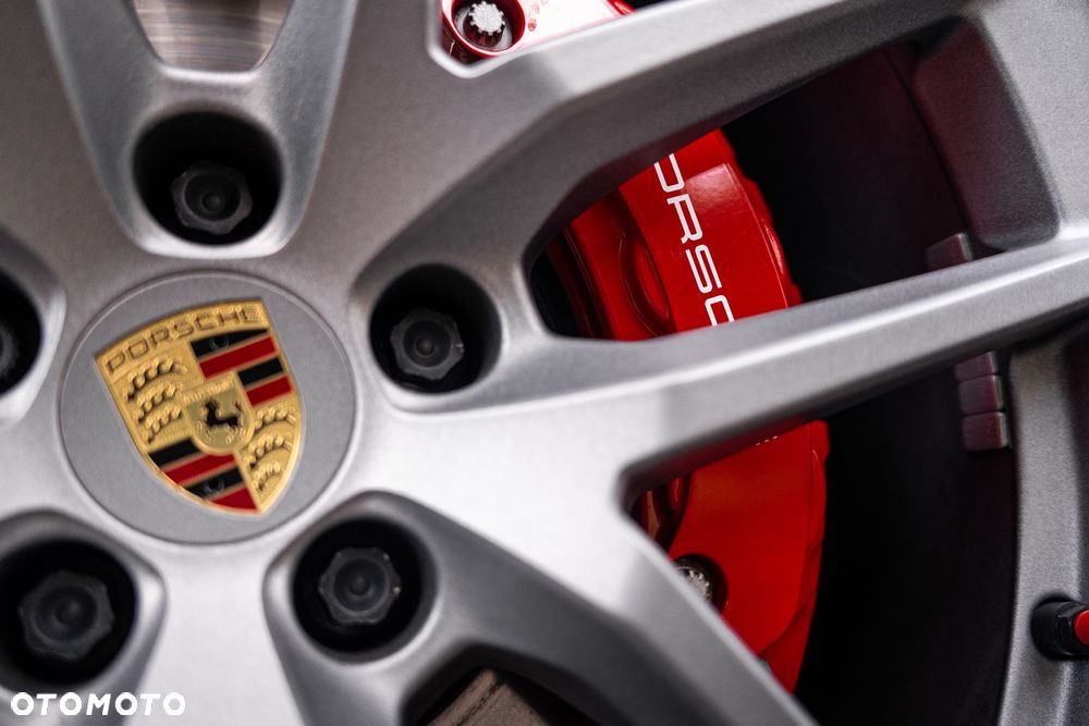 Porsche Macan S - 9
