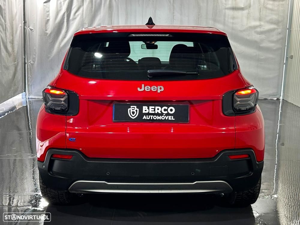 Jeep Avenger 54 kWh 1st Editon - 6