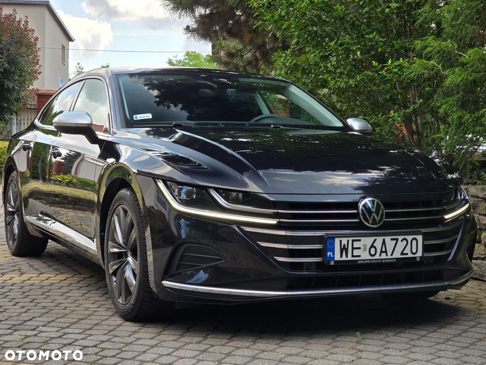 Volkswagen Arteon 2.0 TSI Elegance DSG - 12
