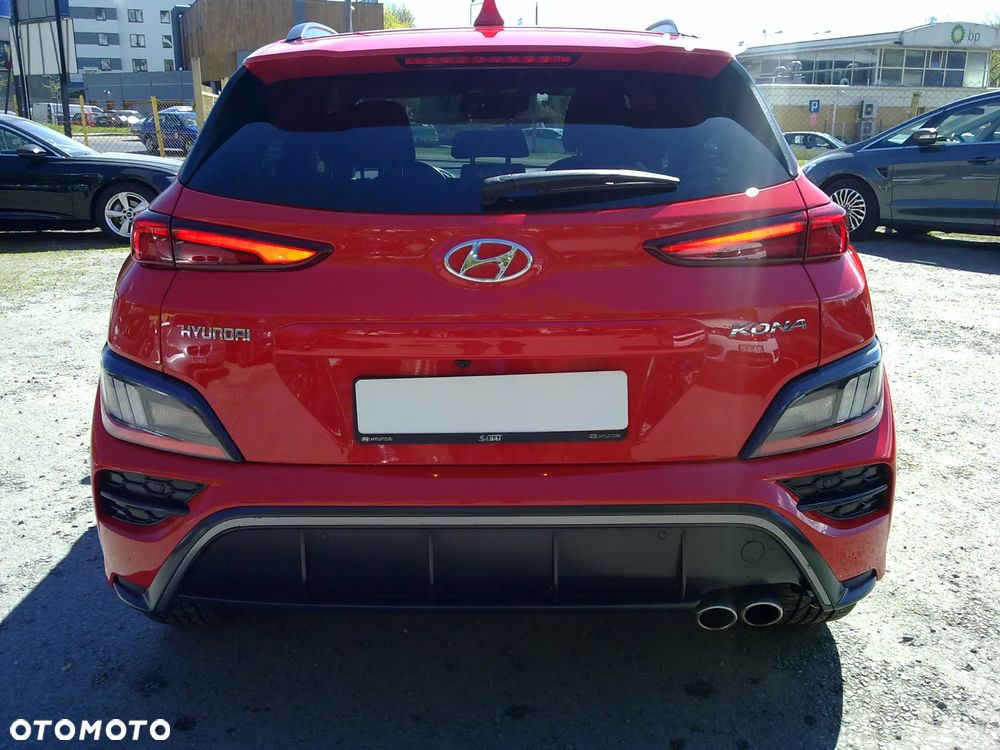 Hyundai Kona 1.0 T-GDI 48V-Hybrid N Line - 9