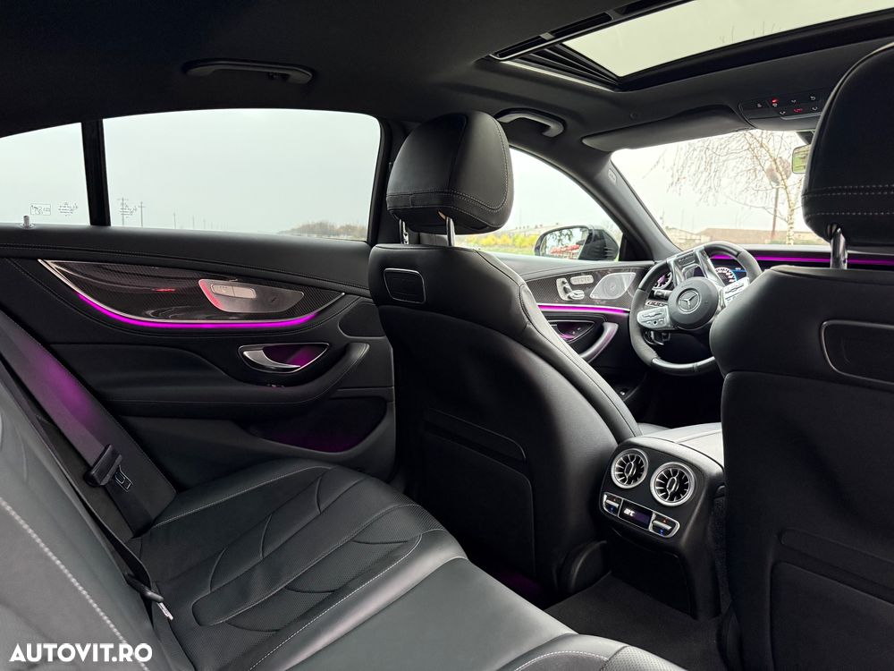 Mercedes-Benz CLS 53 AMG - 31