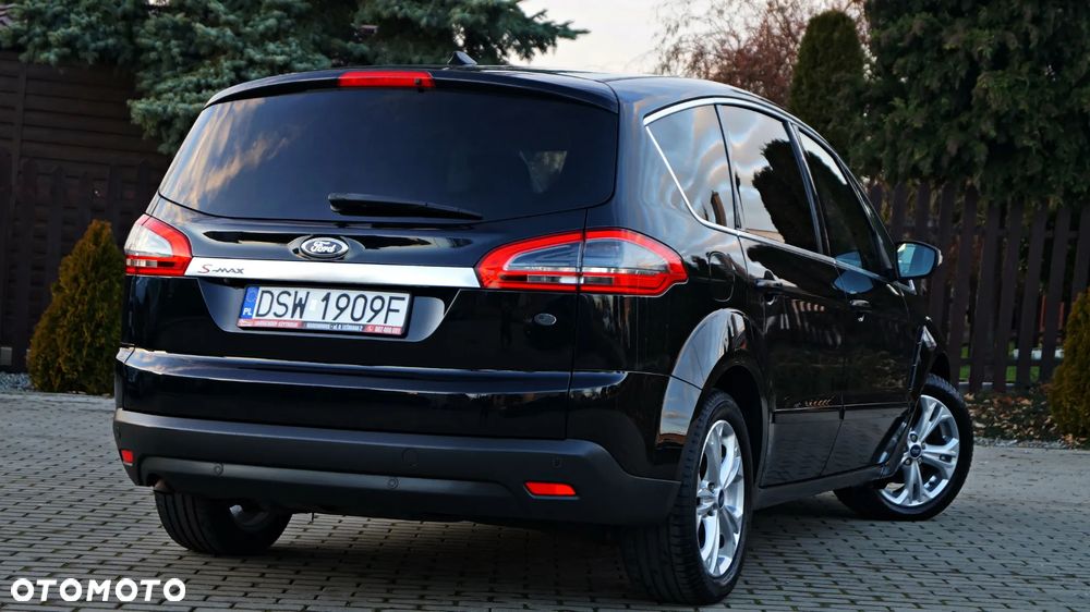 Ford S-Max 2.0 TDCi DPF Titanium - 3