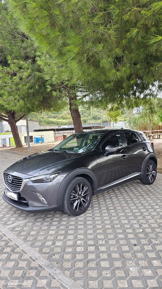 Mazda CX-3 1.5 Sky.Excellence Navi - 1