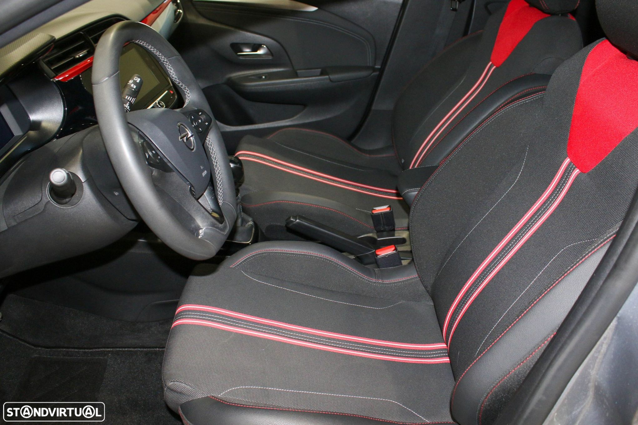 Opel Corsa 1.2 T GS Line - 15