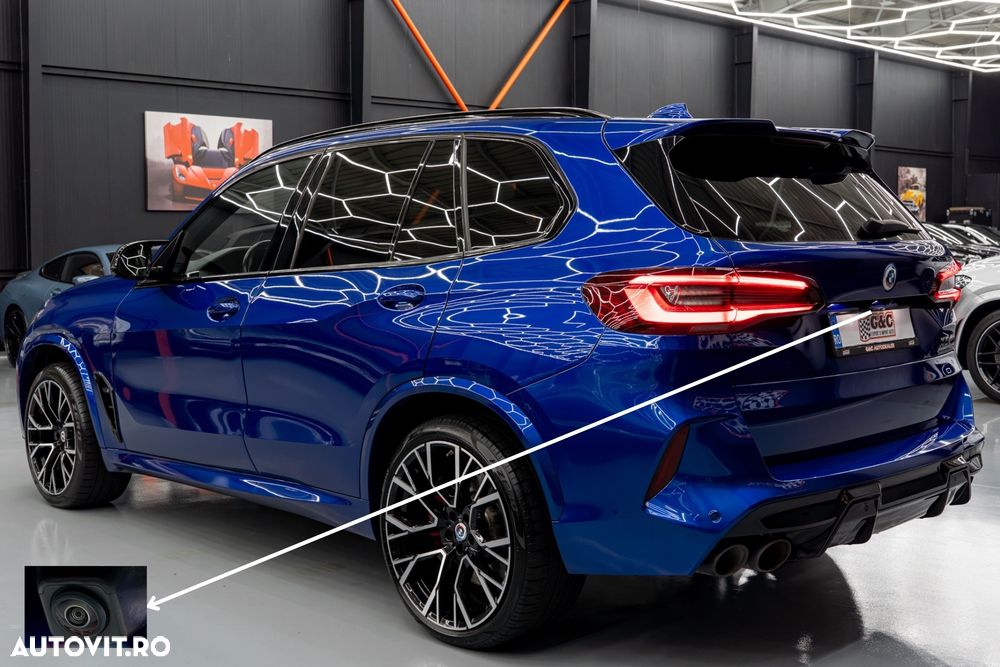 BMW X5 M Competition - 6