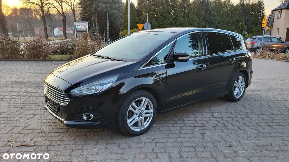 Ford S-Max 1.5 Eco Boost Start-Stopp Titanium - 4