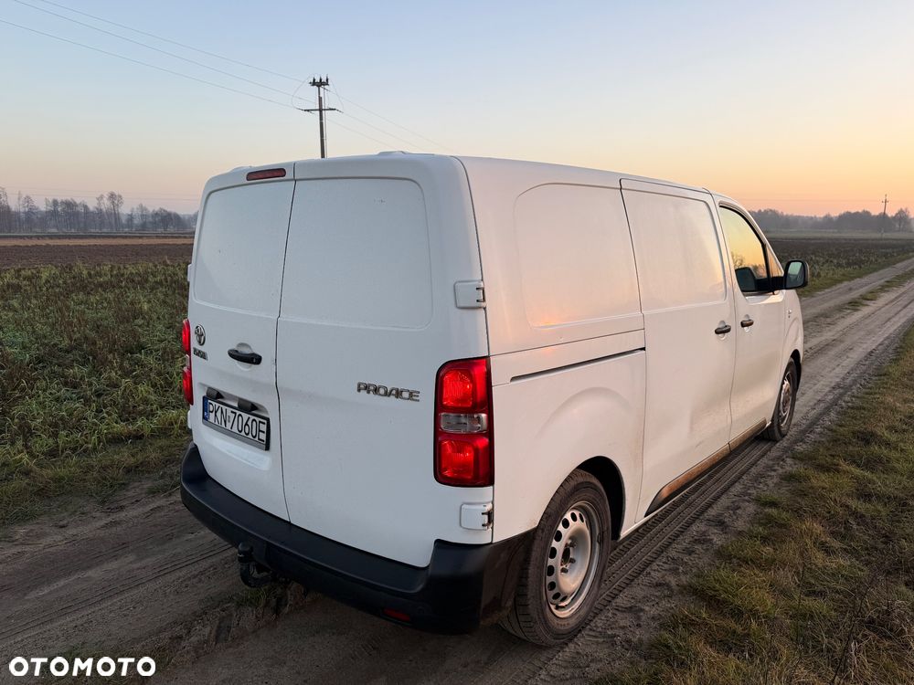 Toyota ProAce - 7