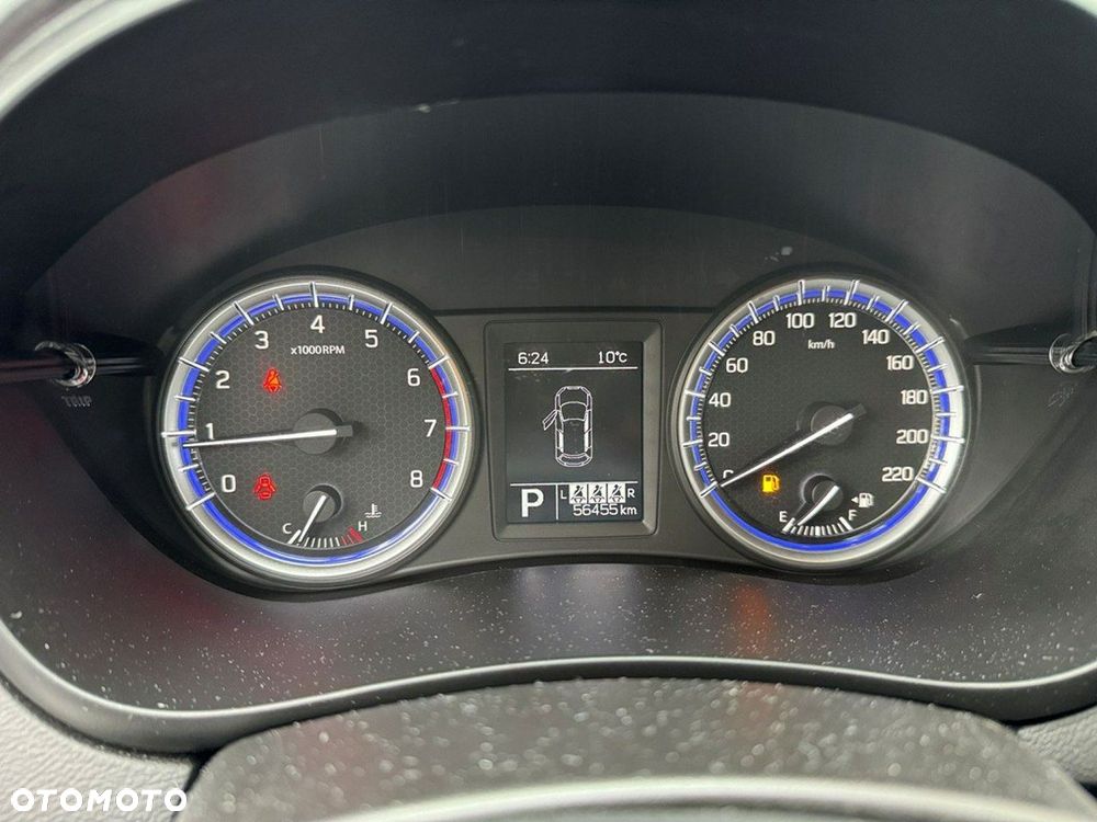 Suzuki SX4 S-Cross - 12