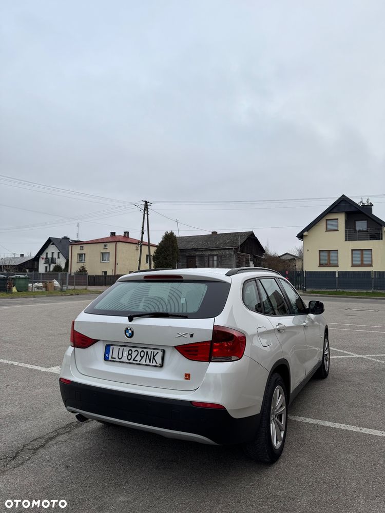 BMW X1 sDrive18d - 6