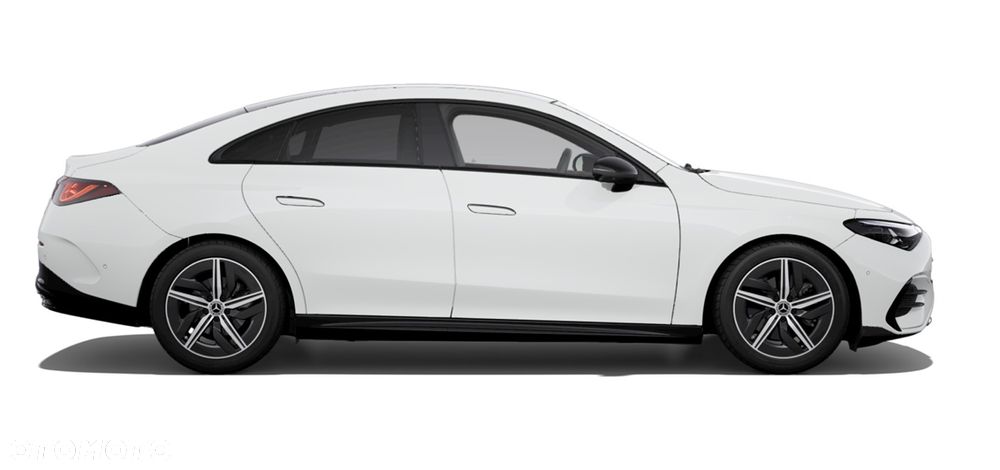 Mercedes-Benz CLA - 3
