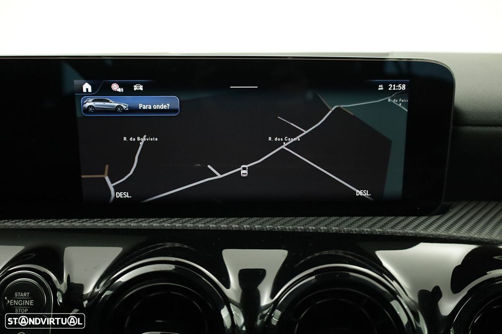 Mercedes-Benz A 200 Standard - 10