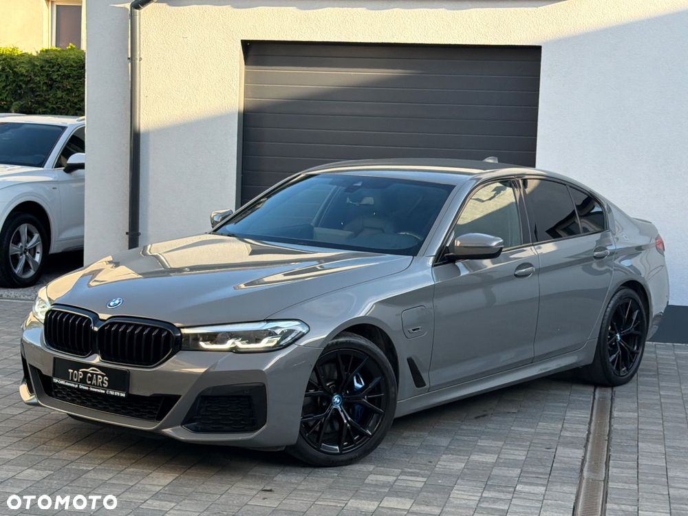 BMW Seria 5 530e PHEV M Sport - 27
