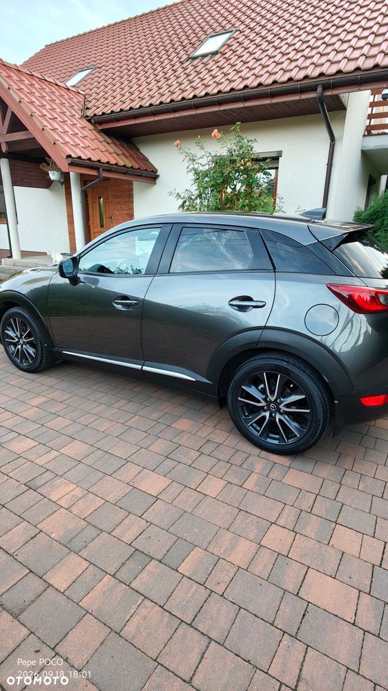 Mazda CX-3 - 3