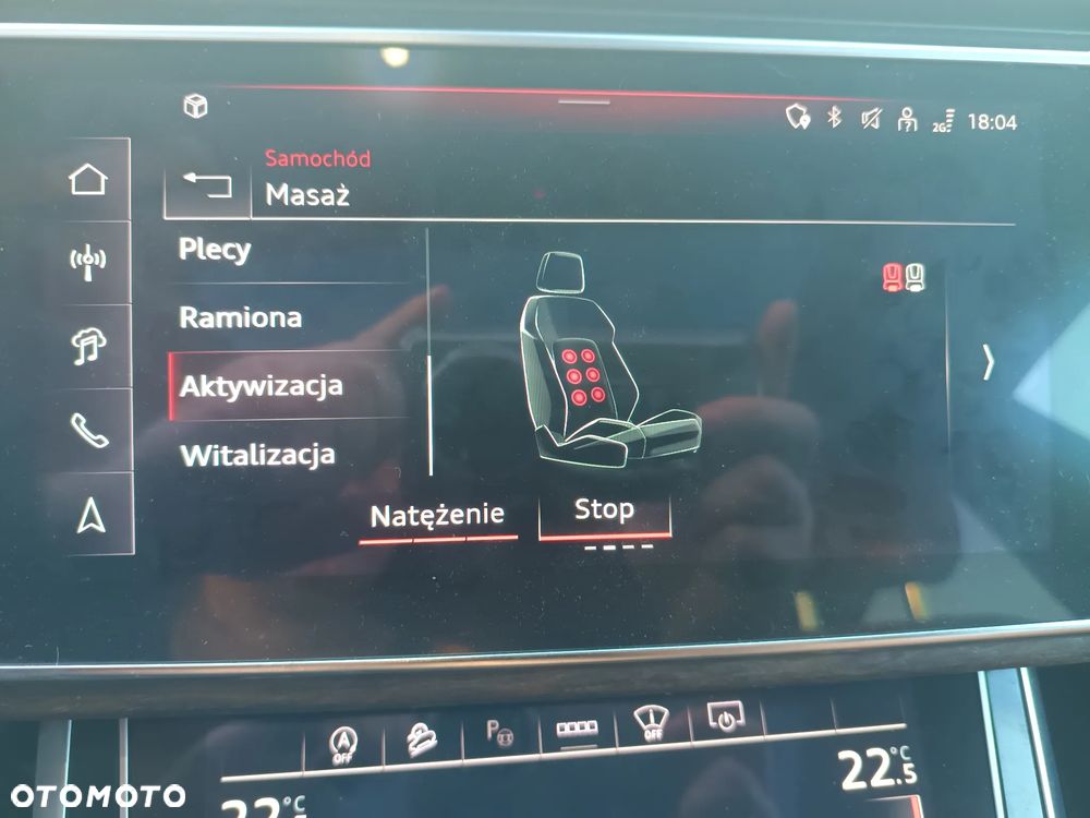 Audi Q8 55 TFSI mHEV Quattro Tiptronic - 10