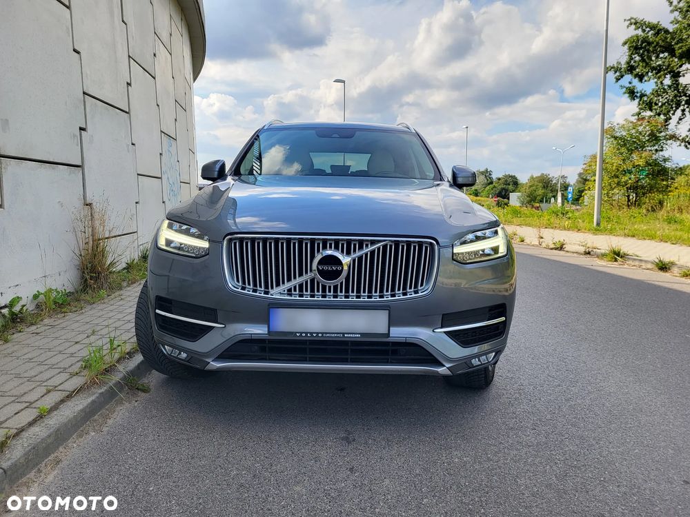 Volvo XC 90 D5 SCR AWD Inscription 7os - 2