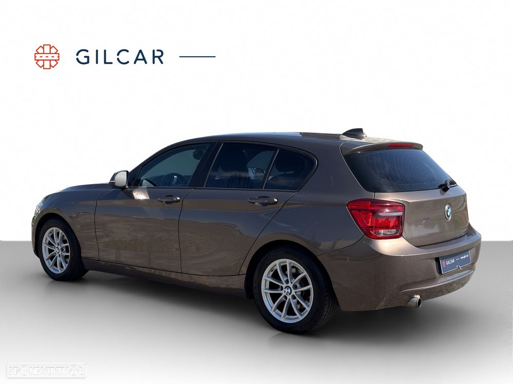 BMW 116 d EfficientDynamics - 7