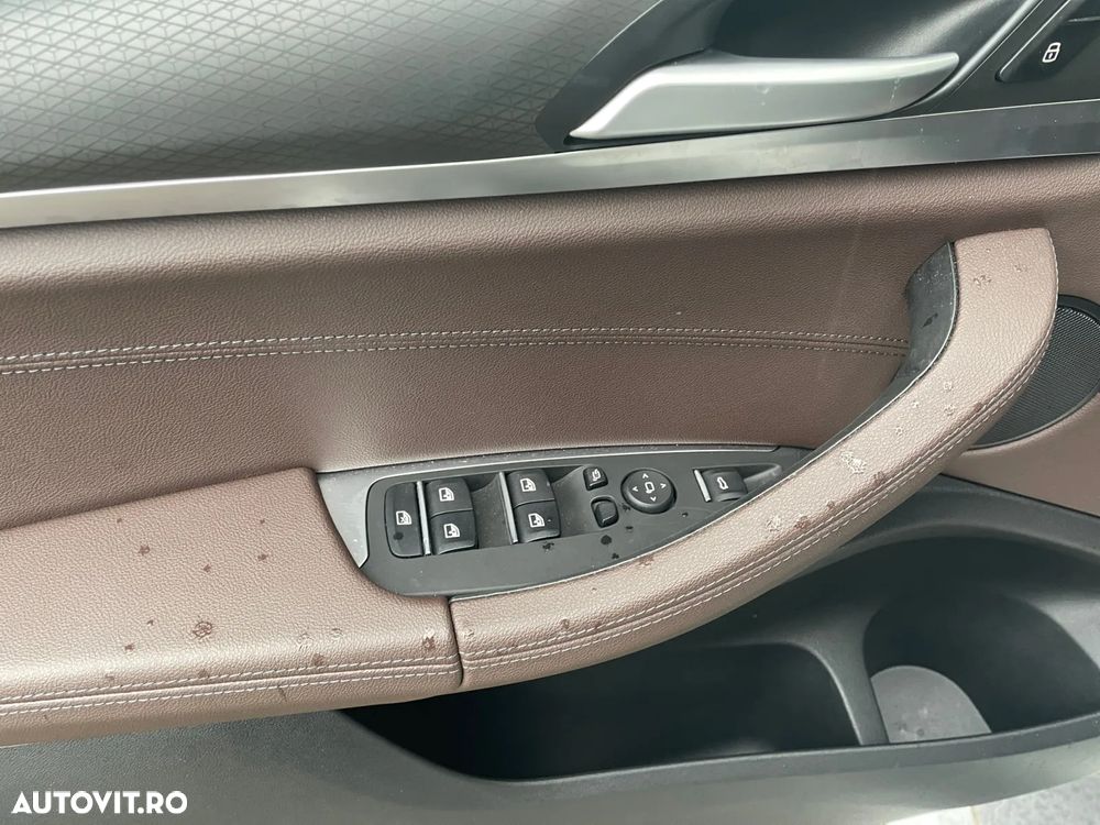 BMW X3 xDrive20d AT MHEV - 8