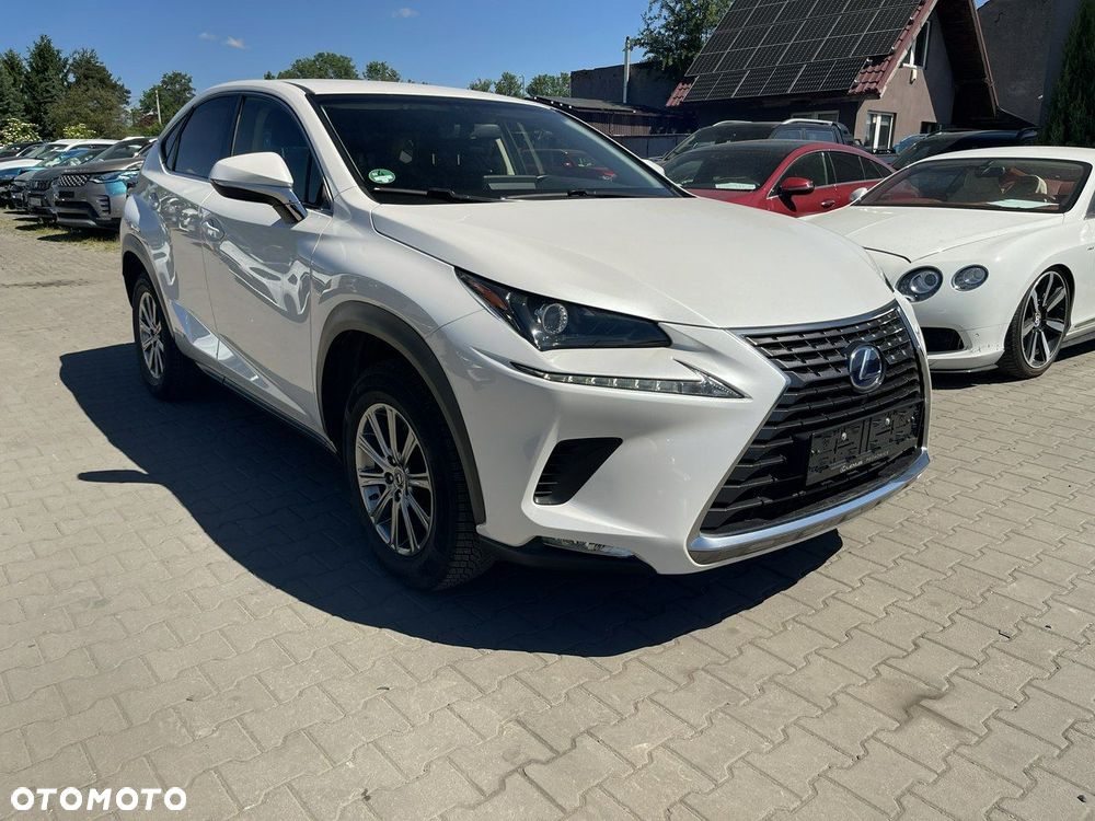 Lexus NX 300h - 2