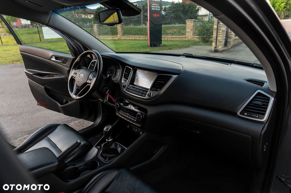 Hyundai Tucson 1.6 GDi 2WD Style - 26
