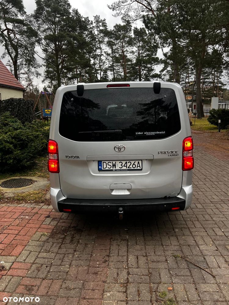 Toyota Proace Verso 2.0 D4-D Long Family - 4