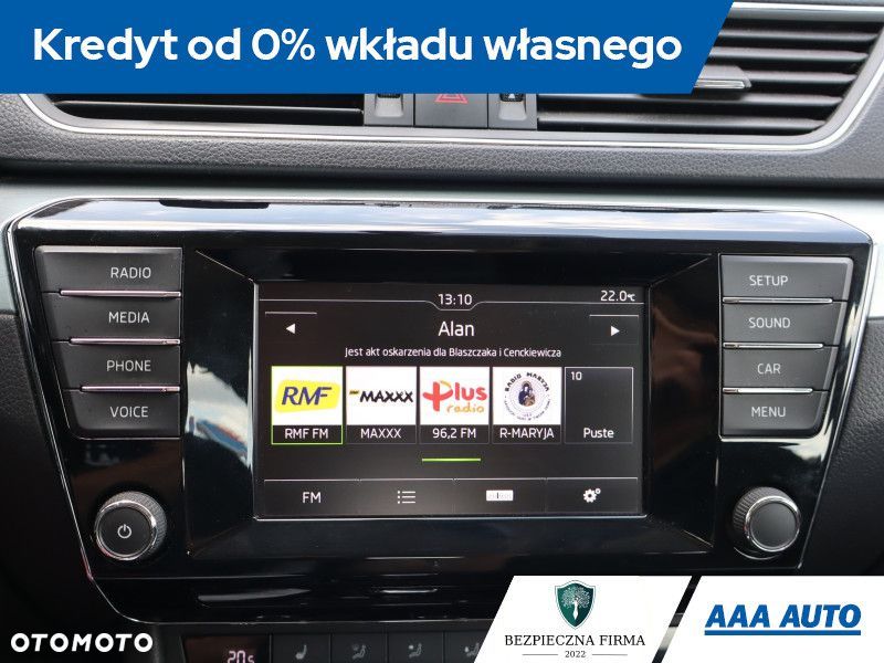 Skoda Superb - 13