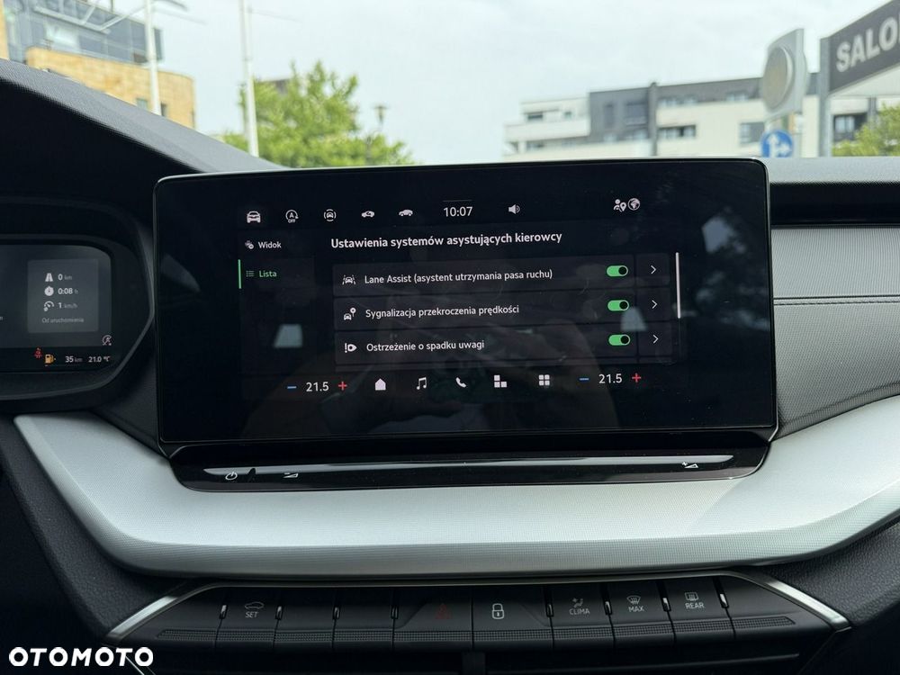 Skoda Octavia 1.5 TSI Essence - 20