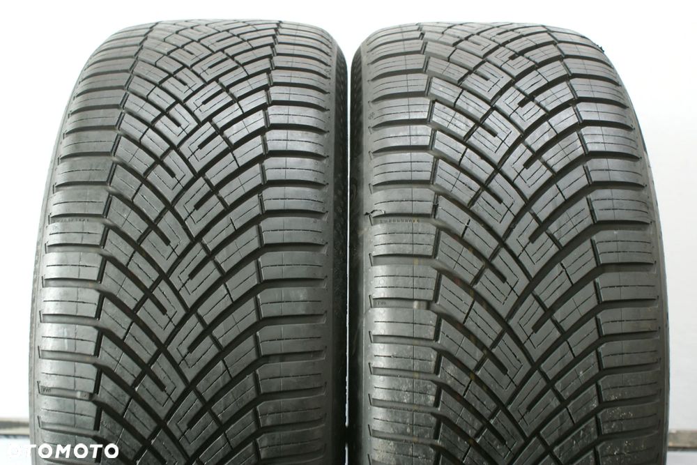 całoroczne 225/40R18 CONTINENTAL ALLSEASONCONTACT 2 , 7,5mm B2797
