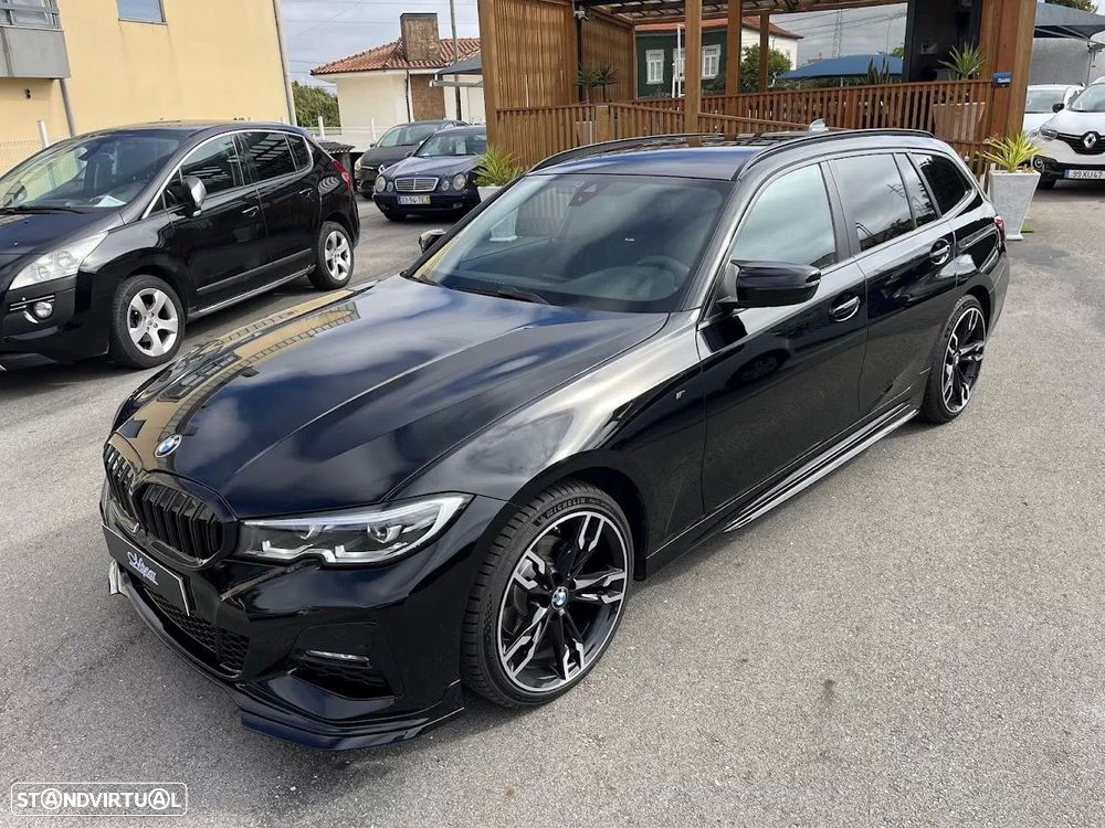 BMW 320 d Pack M Auto - 46