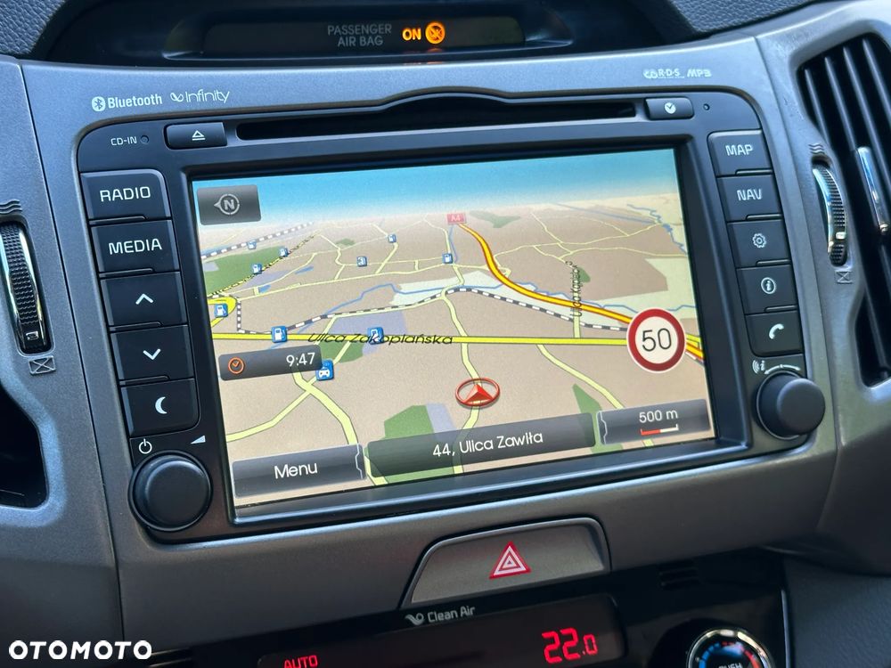 Kia Sportage - 18