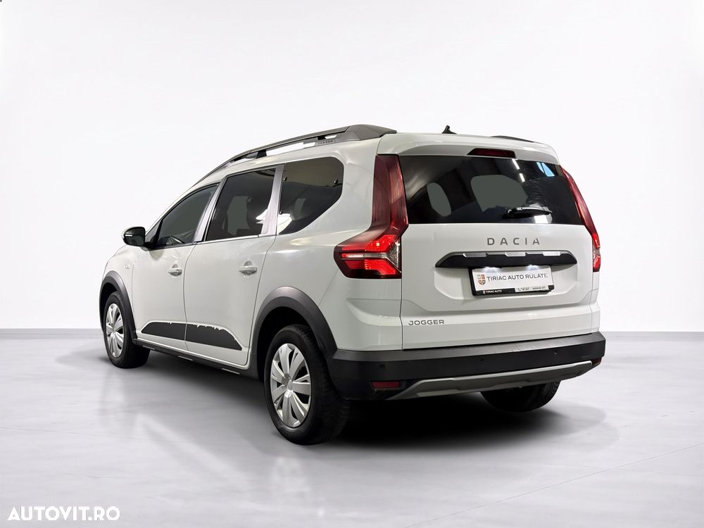DACIA Jogger 2022 — imagine 3