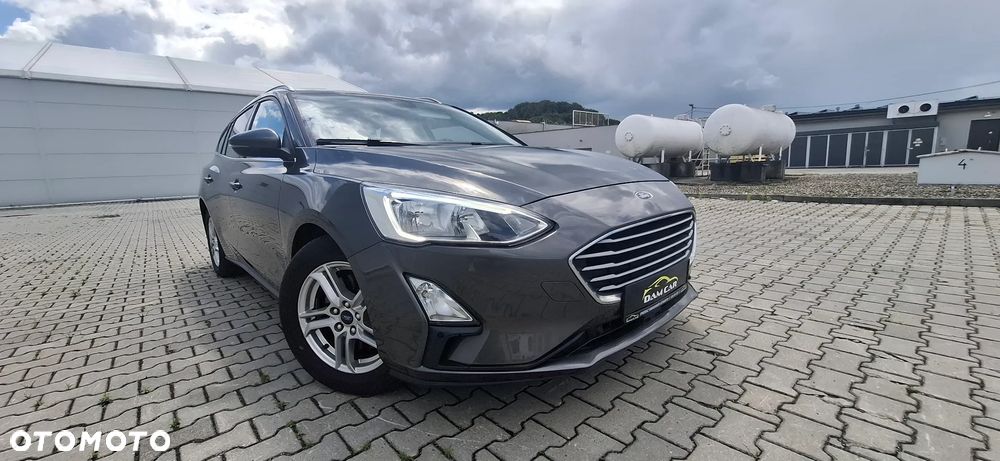 Ford Focus SW 2.0 EcoBlue S&S ACTIVE - 1