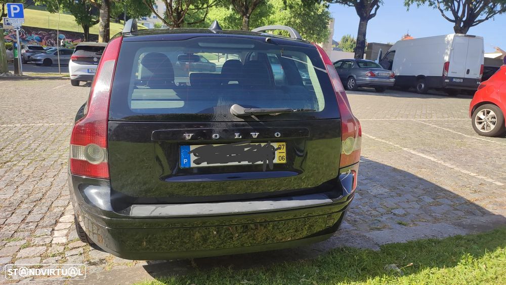 Volvo V50 1.6 D Nível 2 - 5