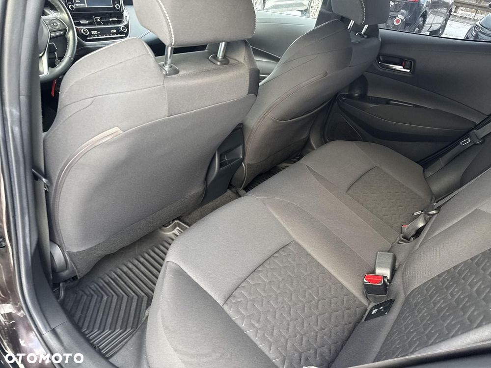 Toyota Corolla 1.2 T Comfort - 15