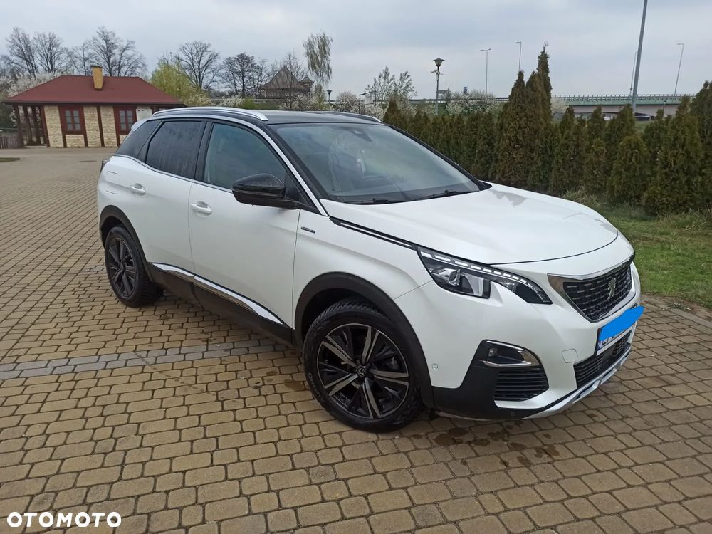 Peugeot 3008 1.5 BlueHDi Crossway S&S - 3