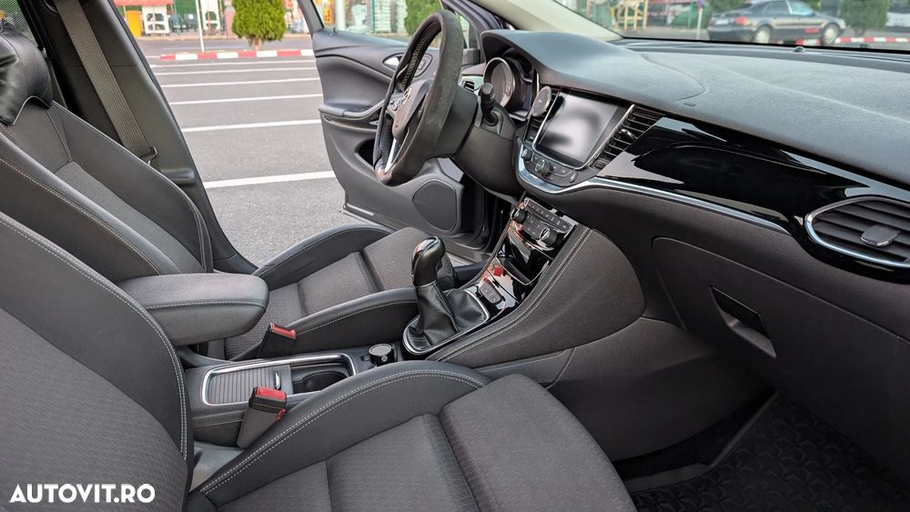 Opel Astra Turbo 1.4 ECOTEC Dynamic - 9