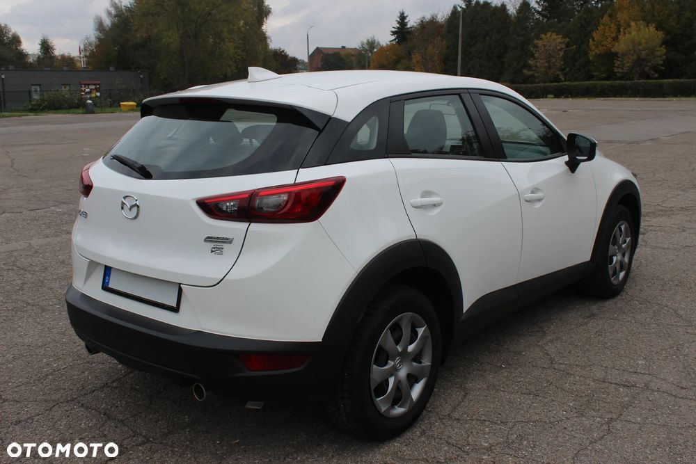 Mazda CX-3 - 5