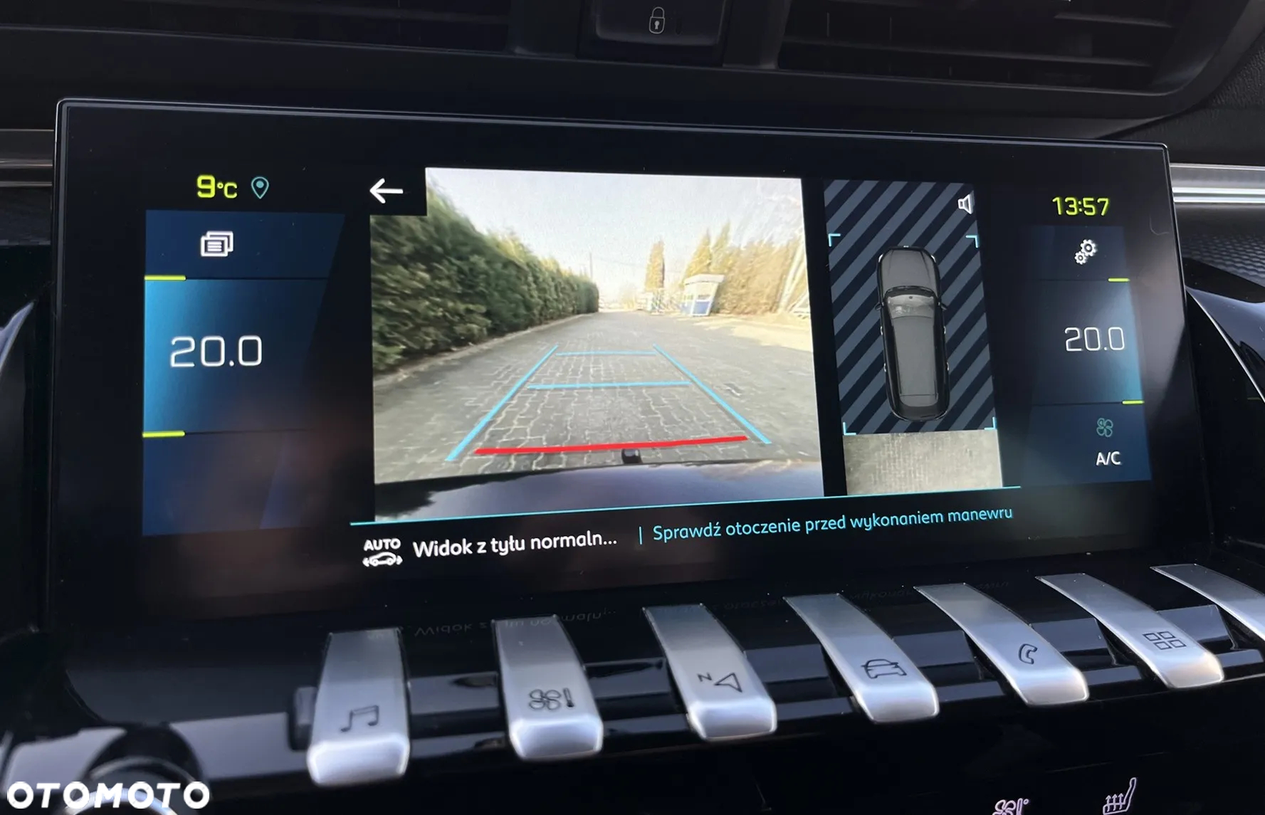 Peugeot 508 1.6 PureTech HYbrid4 PHEV Sport Engineered EAT8 - 13