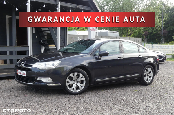 Citroën C5 2.0 HDi Selection