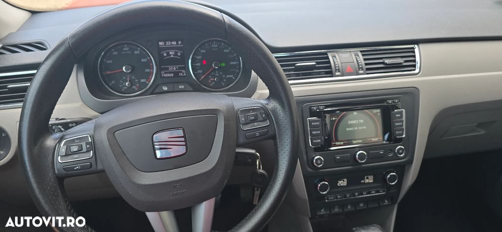 Seat Toledo 1.4 TSI S&S DSG Style - 17