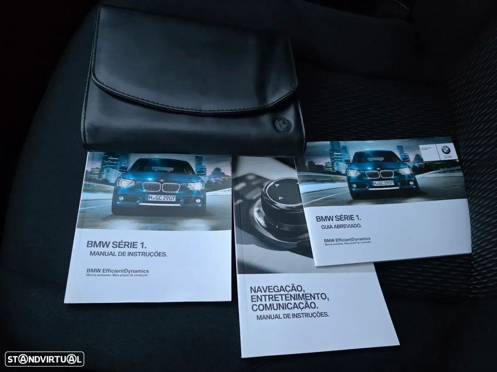 BMW 116 d EDynamics Line Urban - 28