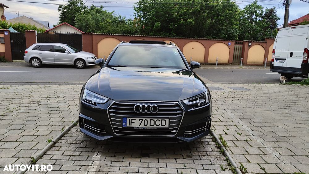 Audi A4 Avant 2.0 TDI S tronic - 1