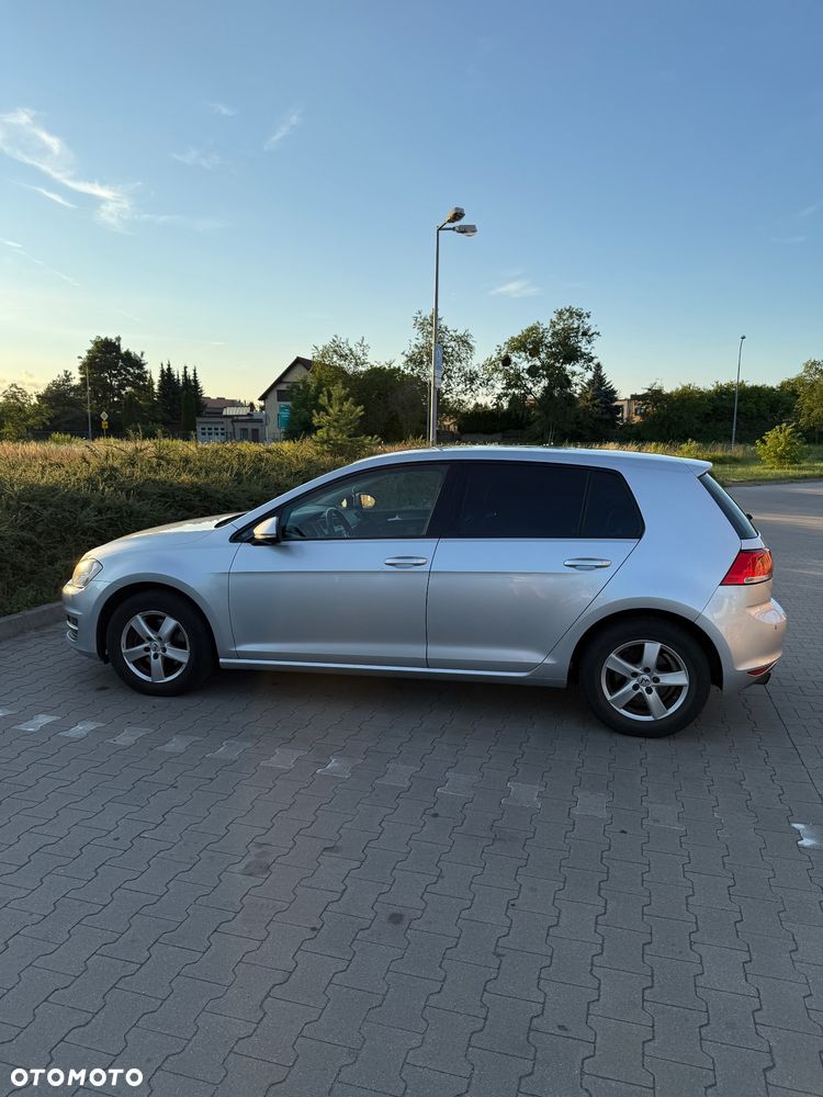 Volkswagen Golf 1.2 TSI Comfortline - 13