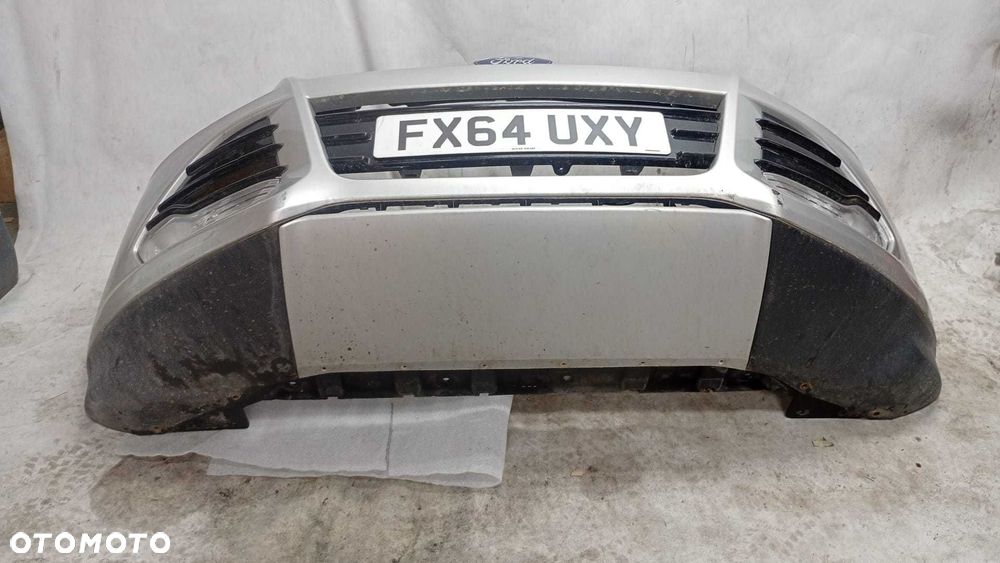 Zderzak przedni kompletny Ford KUGA MK2 Moondust Silver 0D - 5