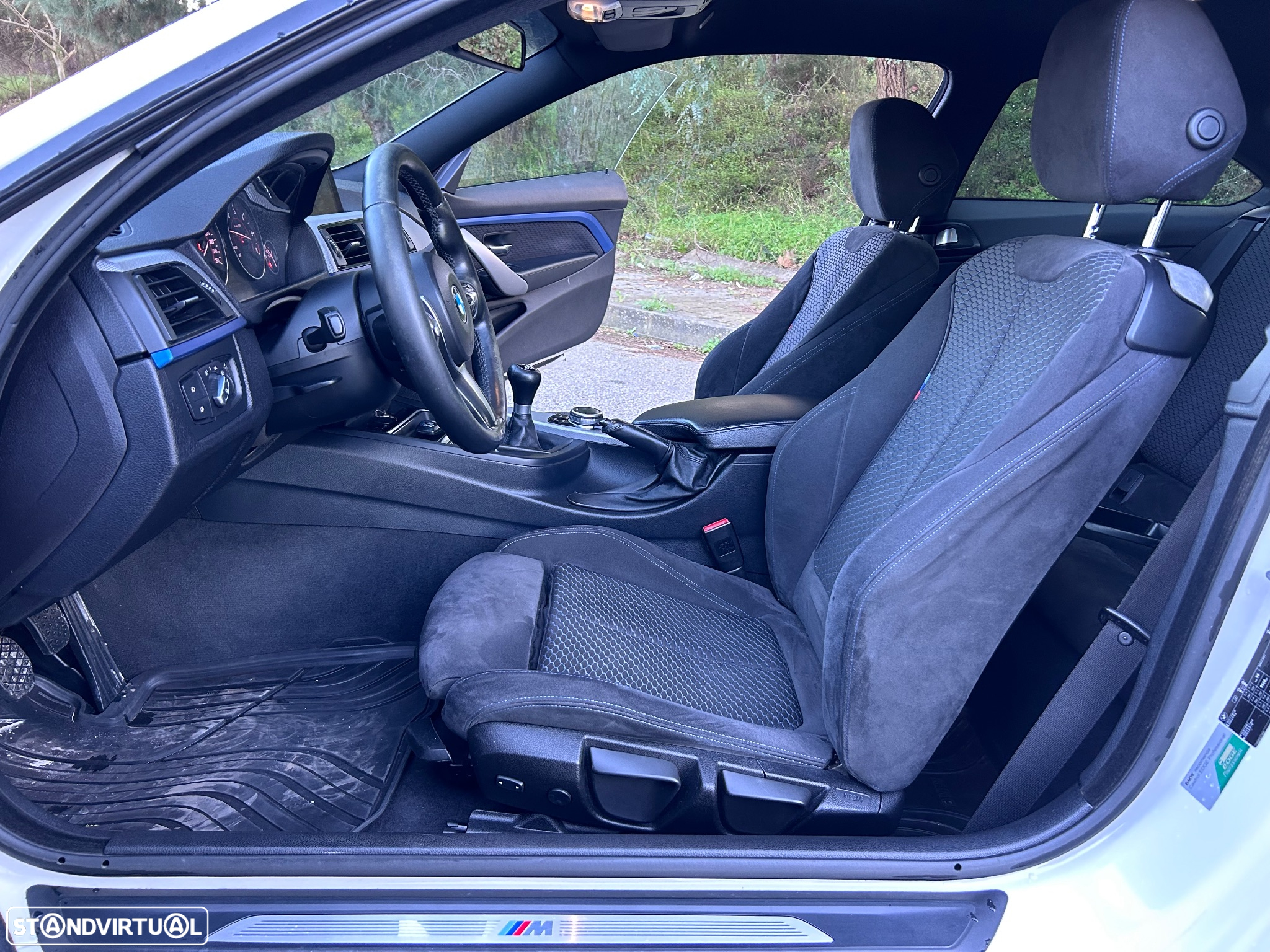 BMW 420 d Pack M - 7